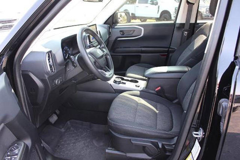 Certified 2021 Ford Bronco Sport Big Bend image 9