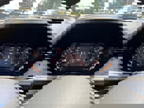 New 2025 Jeep Compass Sport image 13