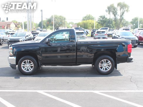 Used 2017 Chevrolet Silverado 1500 LT w/ LT Convenience Package image 7