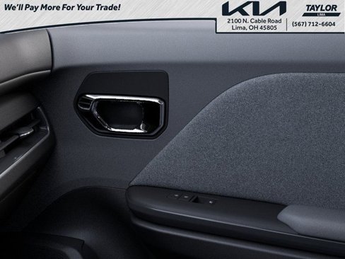 New 2025 Kia K4 LXS image 25
