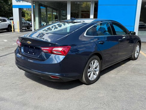 Used 2022 Chevrolet Malibu LT image 5