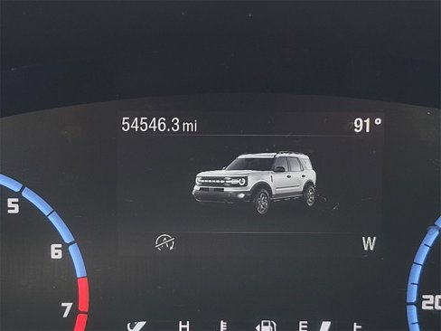 Used 2022 Ford Bronco Sport image 14