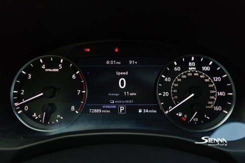 Used 2022 INFINITI QX55 Essential w/ Proassist Package image 22