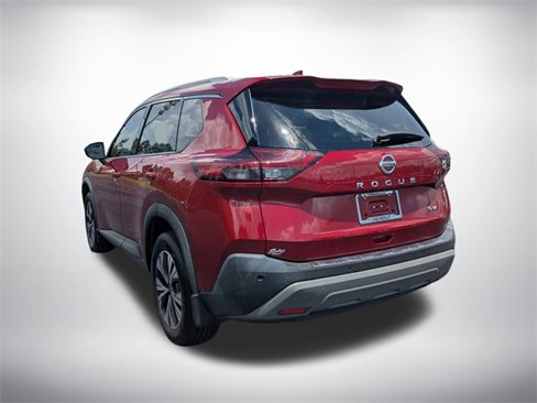 Used 2021 Nissan Rogue SV image 6