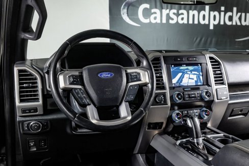 Used 2019 Ford F150 Platinum image 16