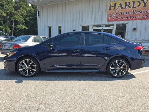 Used 2022 Toyota Corolla SE image 2