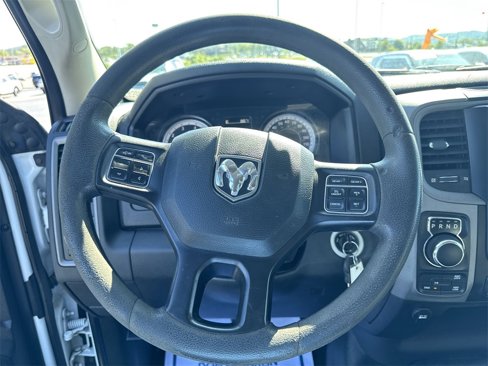 Used 2022 RAM 1500 Tradesman w/ Chrome Appearance Group image 20