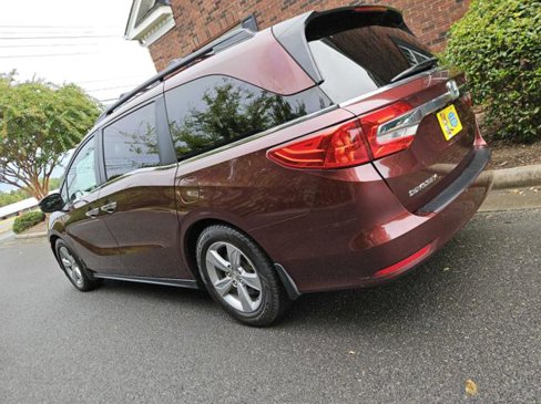 Used 2019 Honda Odyssey EX-L image 3