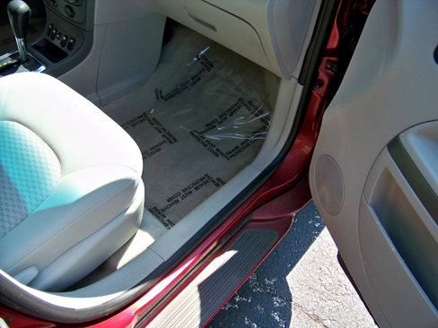 Used 2008 Chevrolet HHR LT w/ Enhanced Safety Package image 15