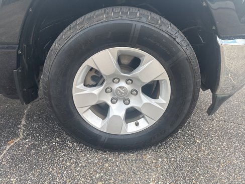 Used 2022 RAM 1500 Big Horn image 21
