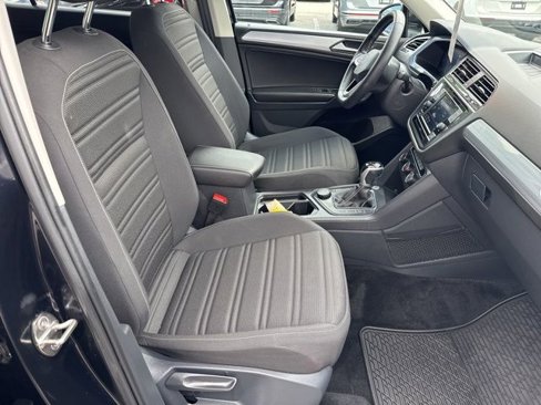 Certified 2022 Volkswagen Tiguan S w/ IQ.Drive Package image 23