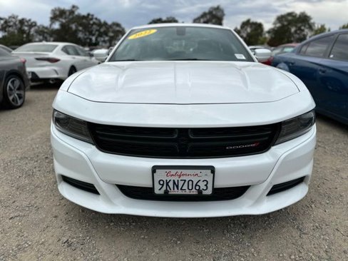 Used 2022 Dodge Charger SXT w/ Leather Interior Group image 2