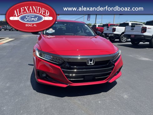 Used 2021 Honda Accord Sport Special Edition image 5