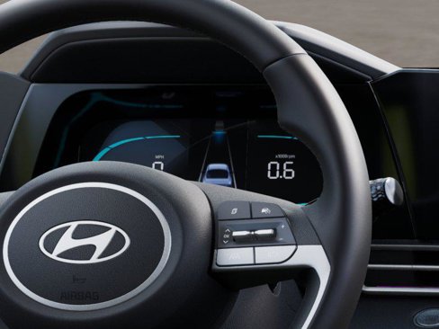 New 2025 Hyundai Elantra Sport image 26