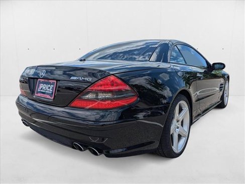 Used 2008 Mercedes-Benz SL 55 AMG image 6