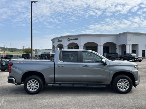 Used 2019 Chevrolet Silverado 1500 LT w/ All-Star Edition image 8