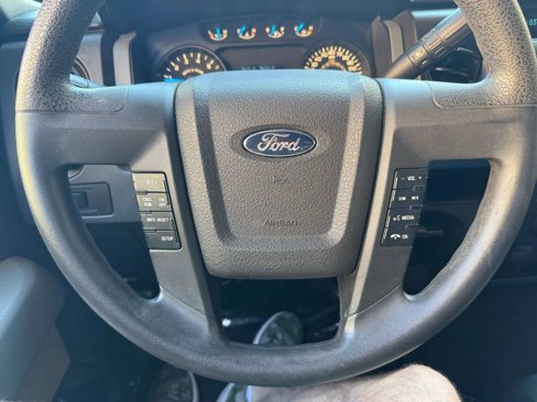 Used 2014 Ford F150 STX w/ Equipment Group 201A Mid image 11