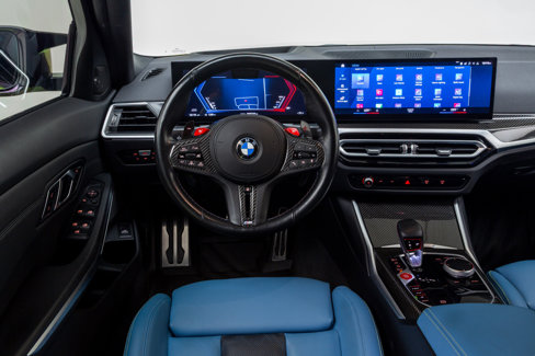 Used 2023 BMW M3 Competition image 21