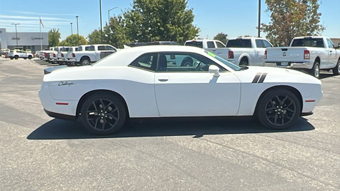 Used 2021 Dodge Challenger SXT w/ Blacktop Package image 2