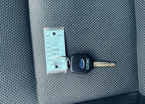 Used 2020 Subaru WRX Premium image 29