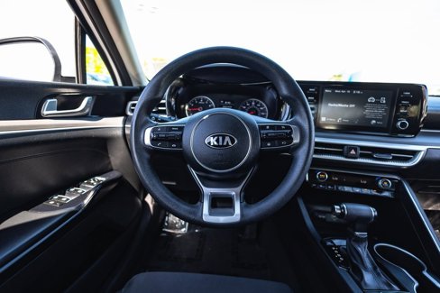 Used 2021 Kia K5 LXS image 23