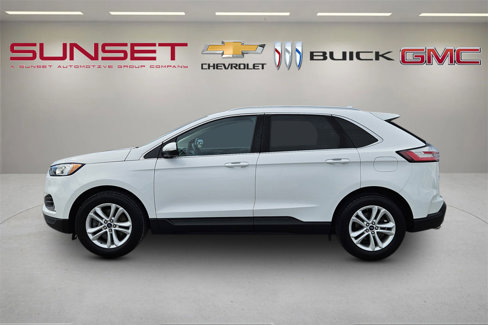 Used 2019 Ford Edge SEL w/ Equipment Group 201A image 5
