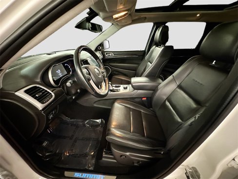 Used 2021 Jeep Grand Cherokee Summit image 22