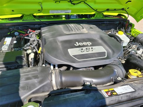Used 2012 Jeep Wrangler Sport image 26