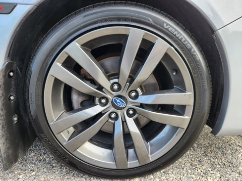 Used 2017 Subaru WRX Limited image 20