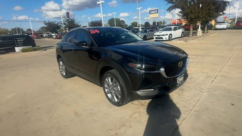 Used 2024 MAZDA CX-30 AWD 2.5 S w/ Premium Package image 2