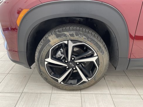 Used 2022 Chevrolet TrailBlazer RS w/ Technology Package image 7