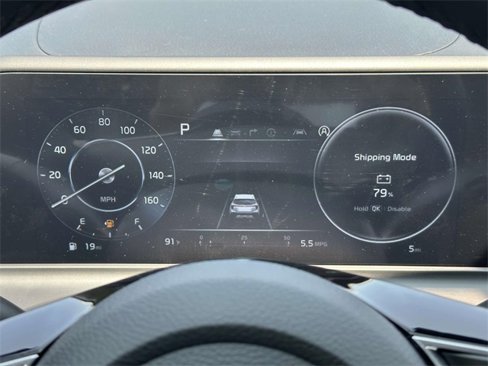 New 2025 Kia Seltos EX w/ EX Sunroof Package image 11