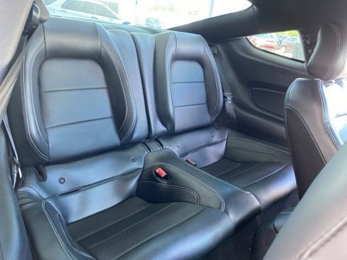 Certified 2019 Ford Mustang Premium w/ Equipment Group 201A image 13
