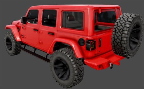 Used 2025 Jeep Wrangler Unlimited Sport image 5