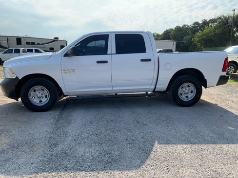 Used 2016 RAM 1500 Tradesman w/ Popular Equipment Group image 2