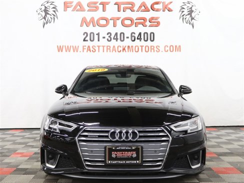 Used 2019 Audi A4 2.0T Premium Plus w/ Premium Plus Package image 2