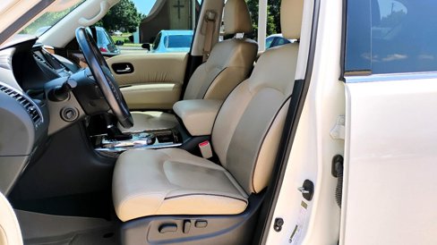 Used 2020 Nissan Armada SL image 12