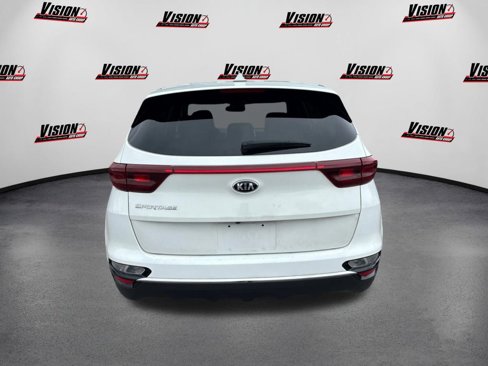 Used 2020 Kia Sportage LX image 6