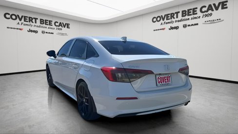 Used 2024 Honda Civic Sport image 7