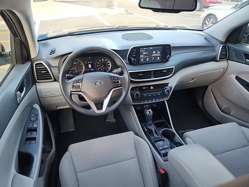 Used 2019 Hyundai Tucson Value image 3