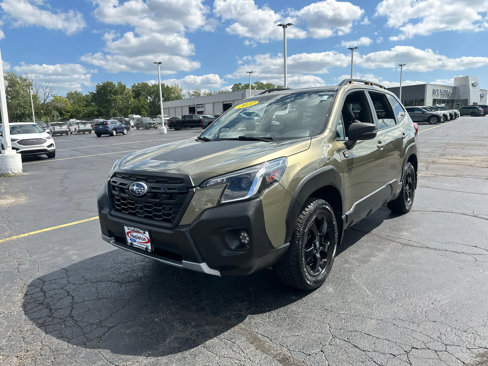 Used 2022 Subaru Forester Wilderness image 4