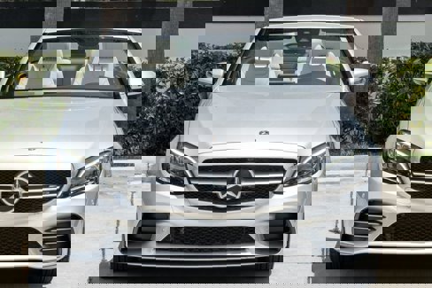 Used 2021 Mercedes-Benz C 43 AMG 4MATIC Cabriolet image 13