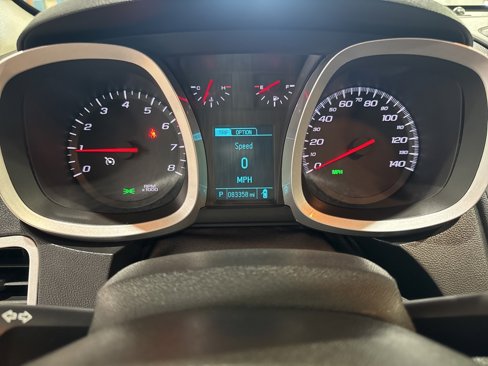 Used 2015 Chevrolet Equinox LT w/ Driver Convenience Package image 18
