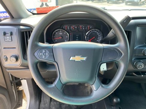 Used 2014 Chevrolet Silverado 1500 W/T w/ WT Convenience Package image 14