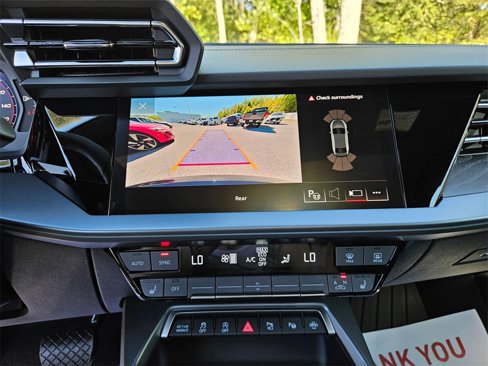 New 2025 Audi A3 2.0T Premium image 16
