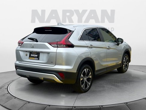 Used 2022 Mitsubishi Eclipse Cross SE image 7