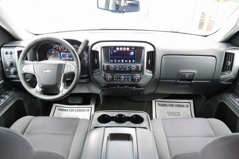 Used 2017 Chevrolet Silverado 1500 LT w/ All Star Edition image 21