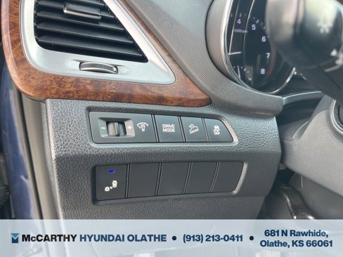 Used 2017 Hyundai Santa Fe SE w/ SE Premium Package 02 image 21