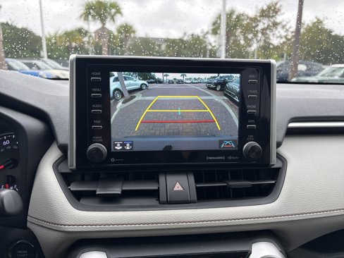 Used 2019 Toyota RAV4 XLE image 24