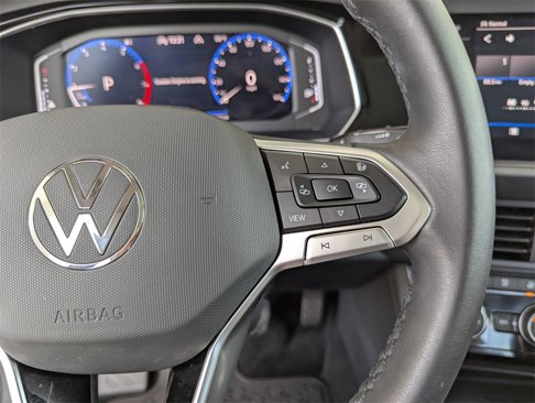 Certified 2024 Volkswagen Jetta SEL image 22